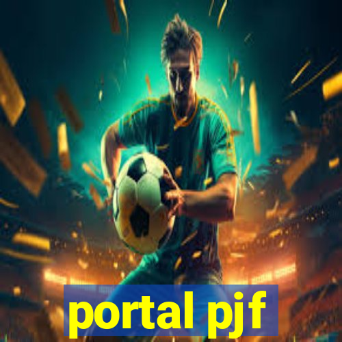 portal pjf